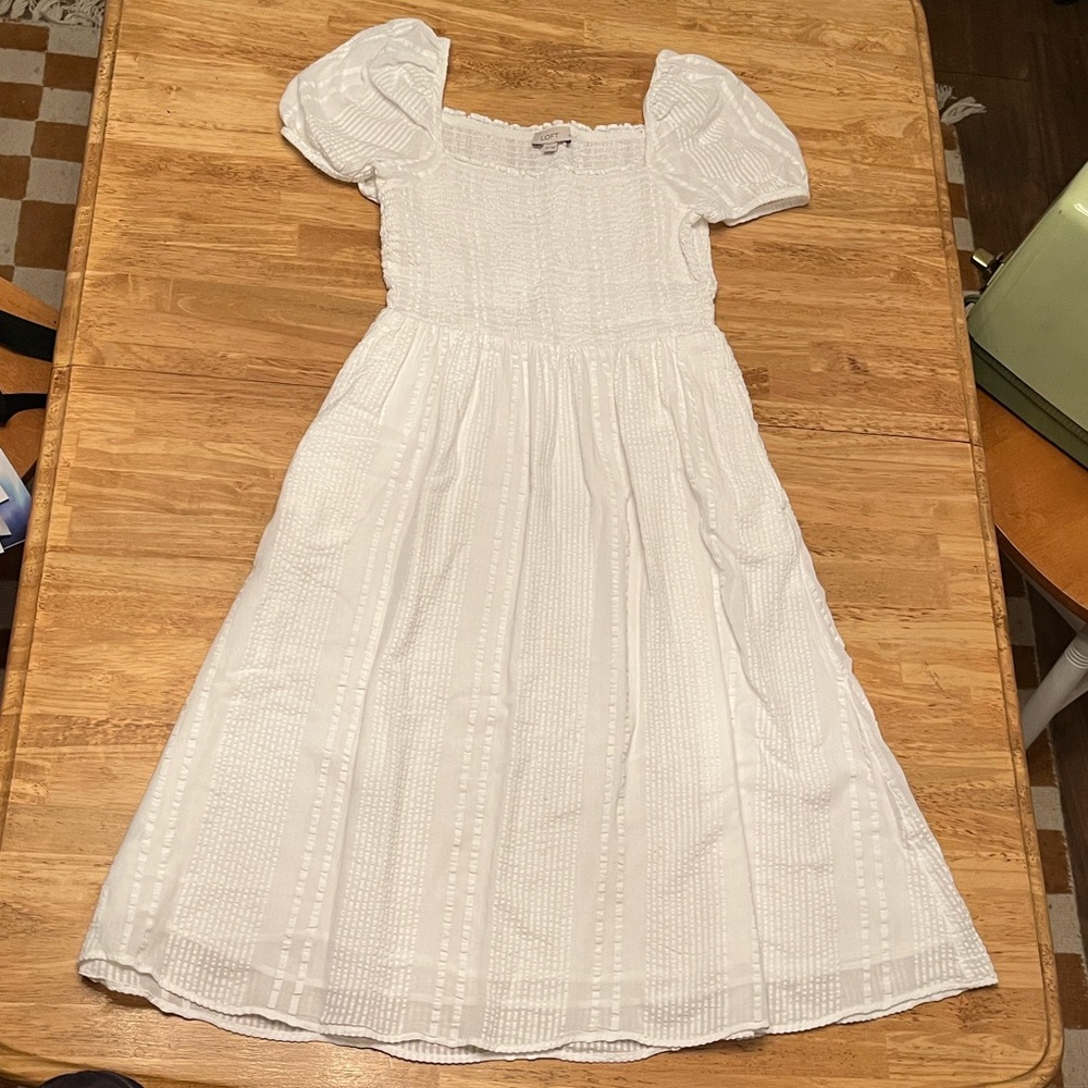 Indie Boho Midi Dress
